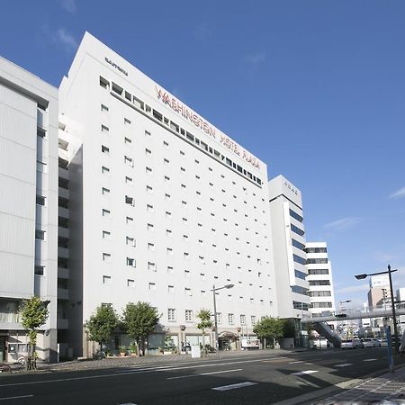 Tokushima Washington Hotel Plaza Eksteriør billede