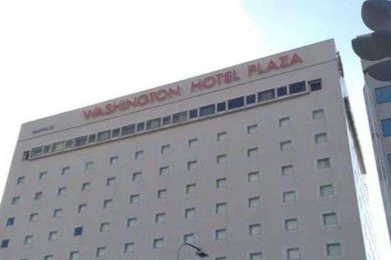 Tokushima Washington Hotel Plaza Eksteriør billede