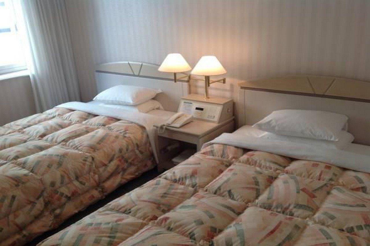 Tokushima Washington Hotel Plaza Eksteriør billede