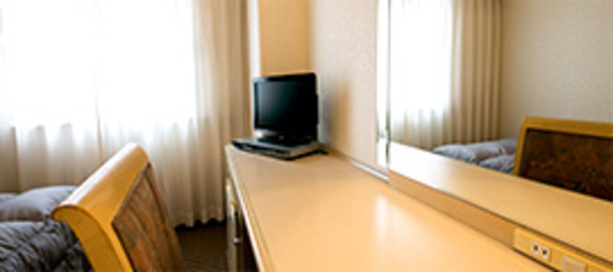 Tokushima Washington Hotel Plaza Eksteriør billede