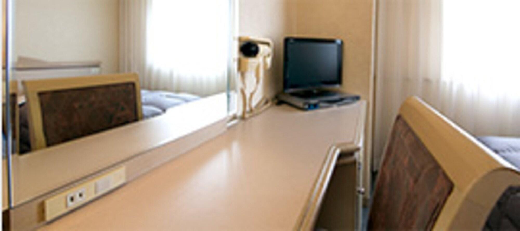 Tokushima Washington Hotel Plaza Eksteriør billede
