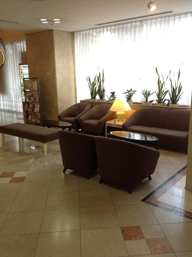 Tokushima Washington Hotel Plaza Eksteriør billede