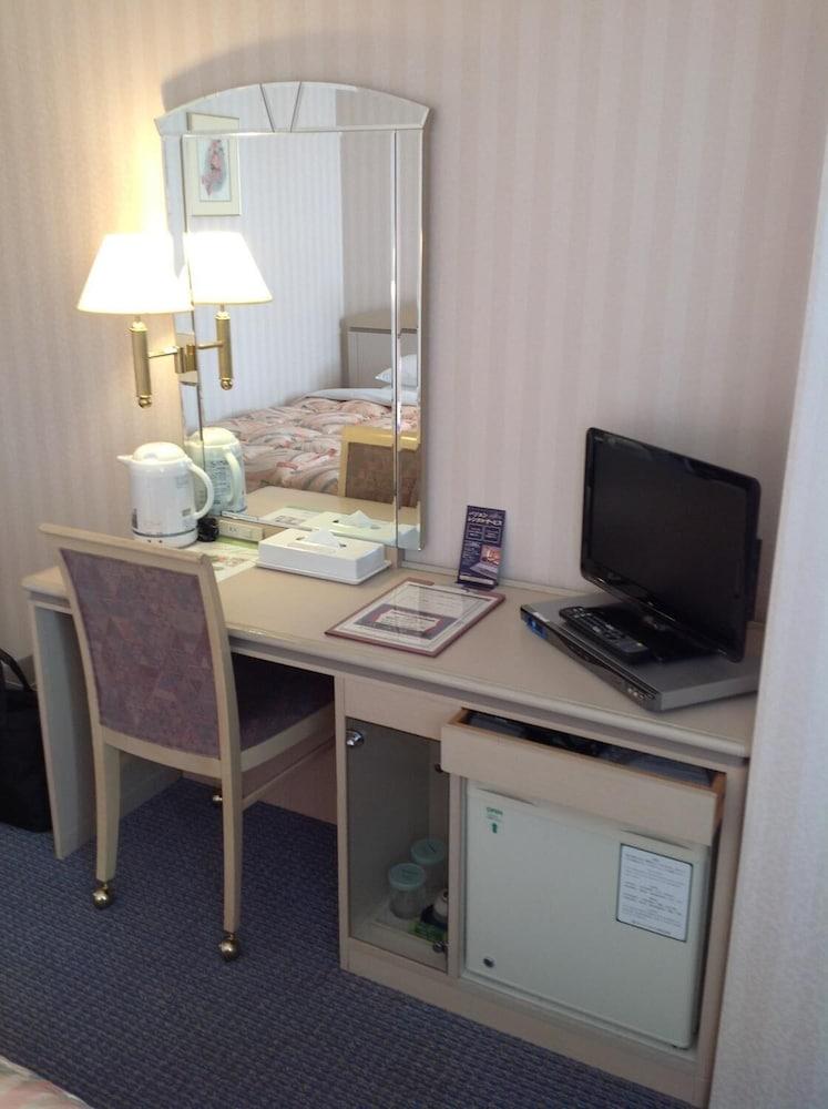 Tokushima Washington Hotel Plaza Eksteriør billede