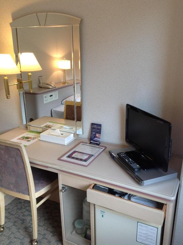 Tokushima Washington Hotel Plaza Eksteriør billede