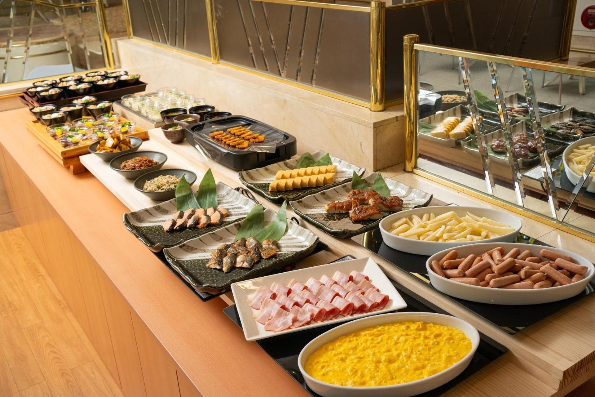 Tokushima Washington Hotel Plaza Eksteriør billede