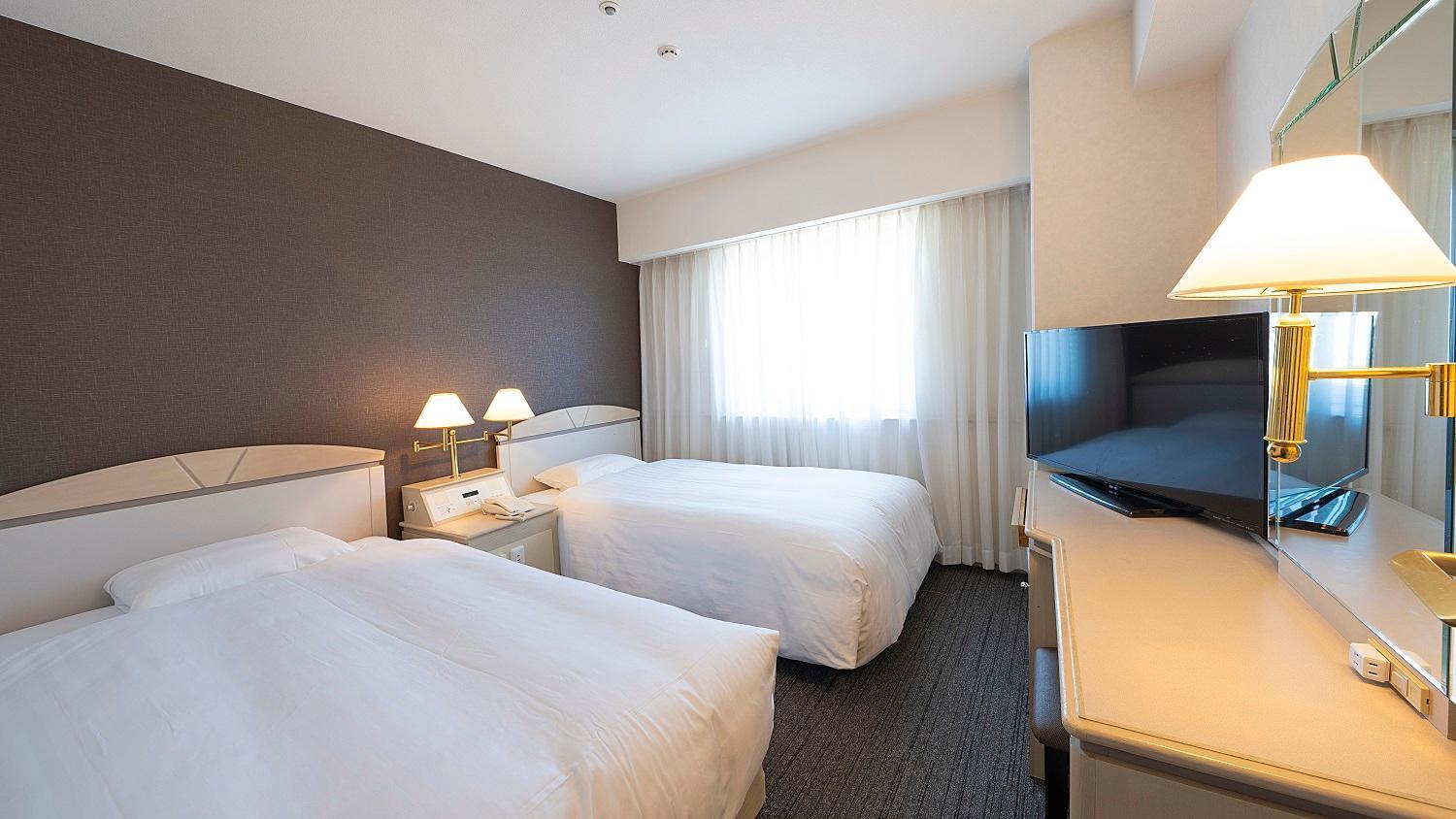 Tokushima Washington Hotel Plaza Eksteriør billede