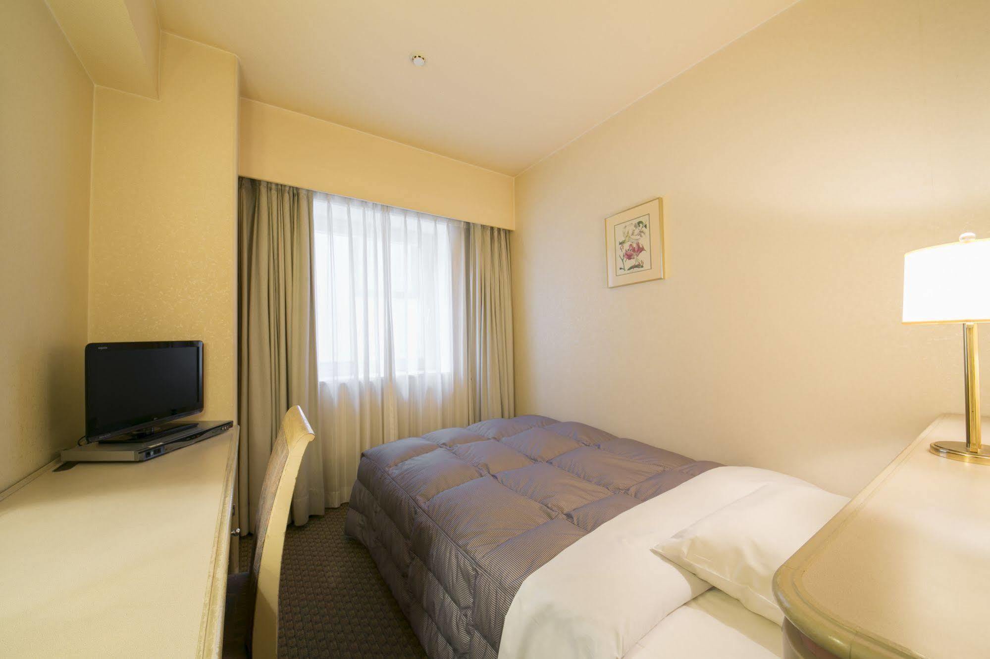 Tokushima Washington Hotel Plaza Eksteriør billede