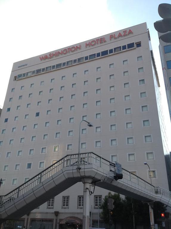 Tokushima Washington Hotel Plaza Eksteriør billede