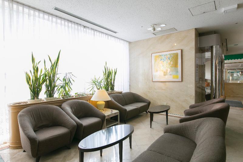 Tokushima Washington Hotel Plaza Eksteriør billede