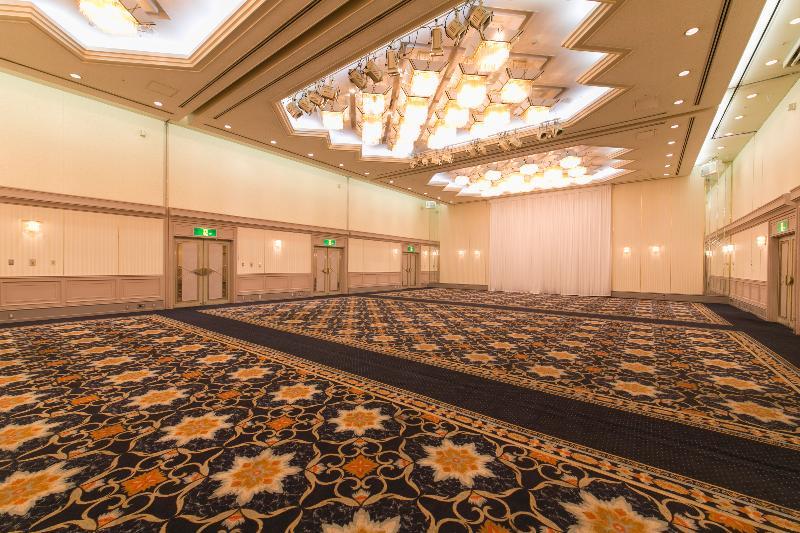 Tokushima Washington Hotel Plaza Eksteriør billede