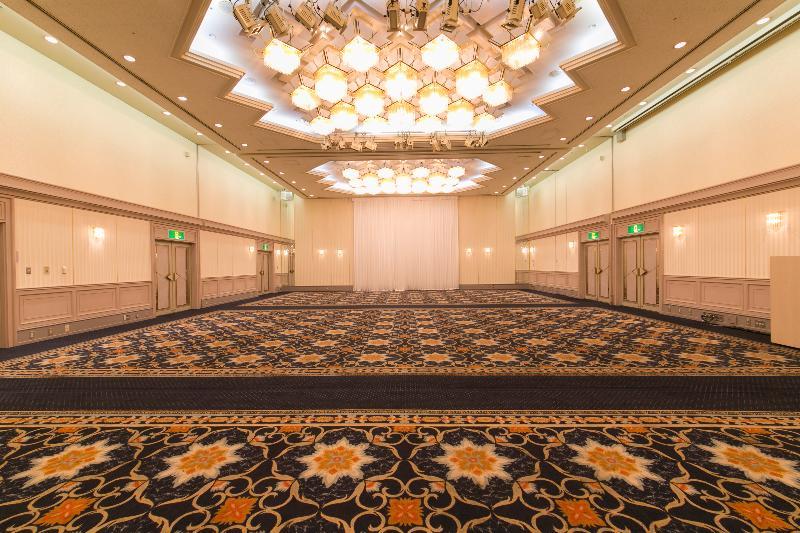Tokushima Washington Hotel Plaza Eksteriør billede