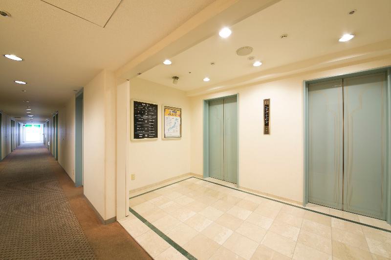 Tokushima Washington Hotel Plaza Eksteriør billede