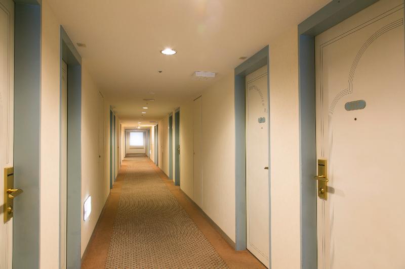 Tokushima Washington Hotel Plaza Eksteriør billede