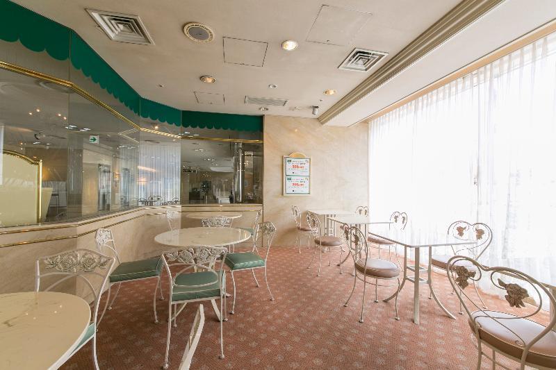 Tokushima Washington Hotel Plaza Eksteriør billede