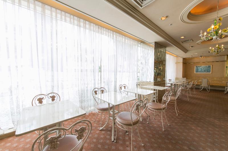 Tokushima Washington Hotel Plaza Eksteriør billede