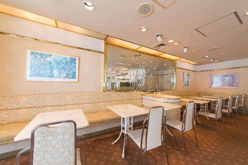 Tokushima Washington Hotel Plaza Eksteriør billede