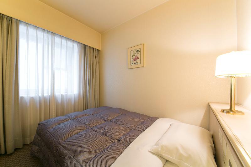Tokushima Washington Hotel Plaza Eksteriør billede