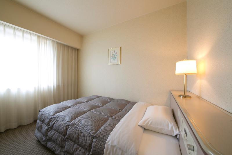 Tokushima Washington Hotel Plaza Eksteriør billede