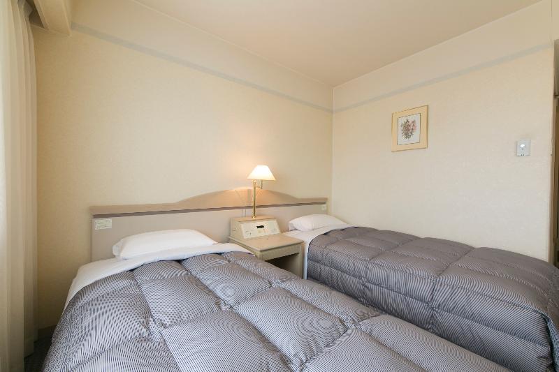 Tokushima Washington Hotel Plaza Eksteriør billede