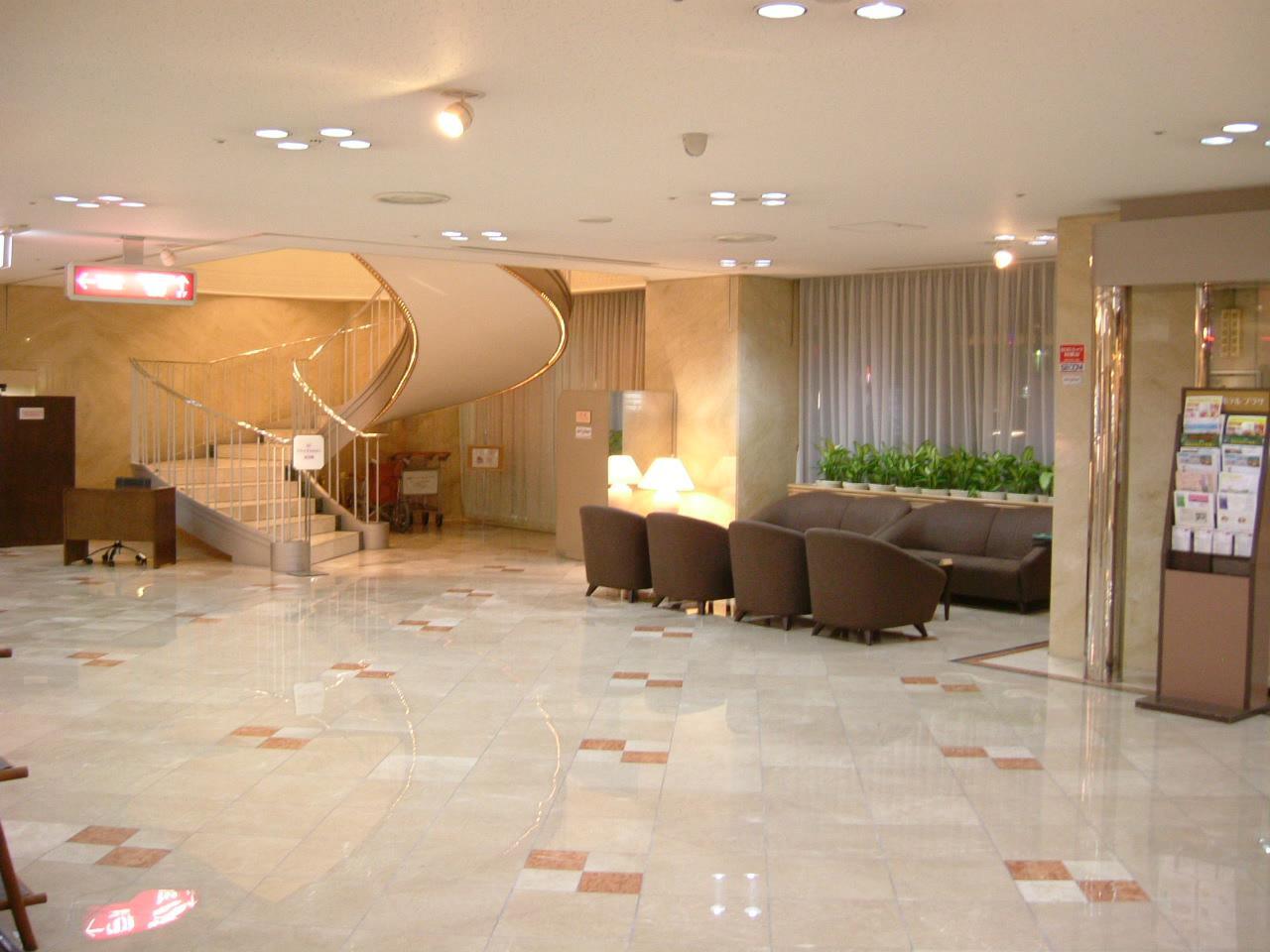 Tokushima Washington Hotel Plaza Eksteriør billede