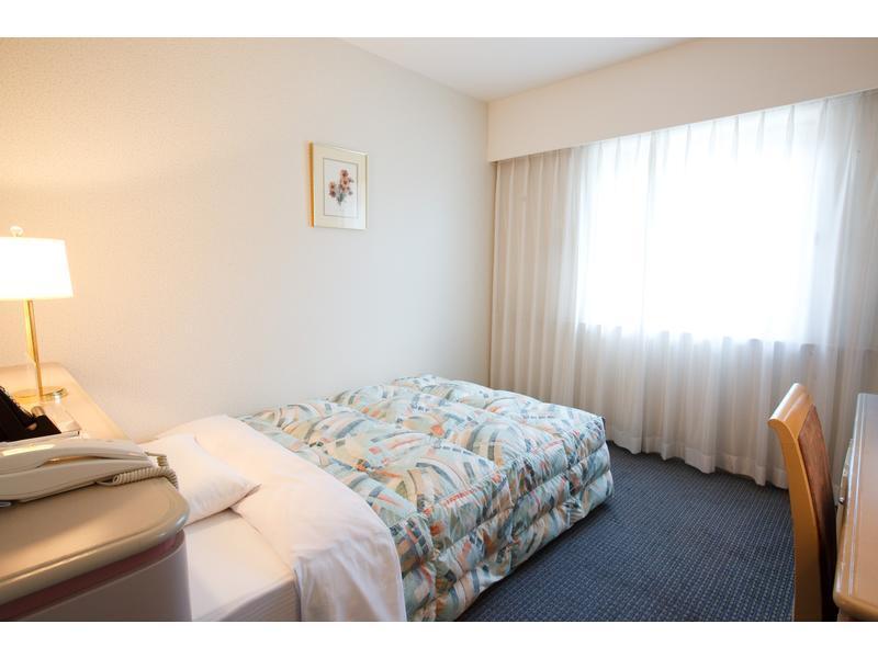 Tokushima Washington Hotel Plaza Eksteriør billede