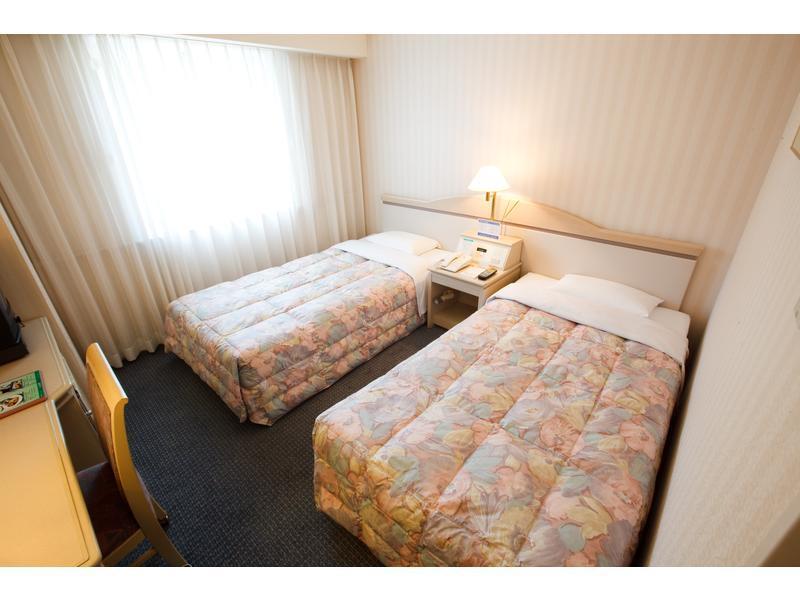 Tokushima Washington Hotel Plaza Eksteriør billede